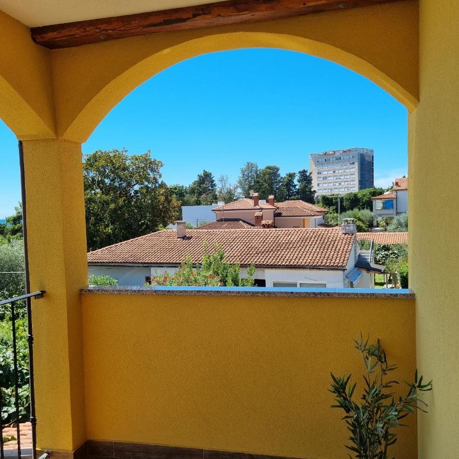 Apartmán Pergola Umag