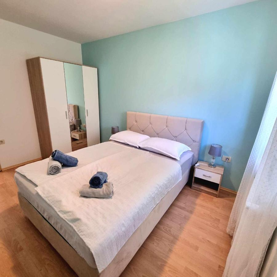 Pergola Apartmán Umag