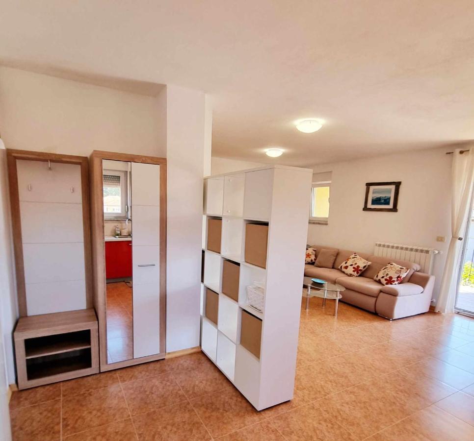 Pergola Apartmán Umag