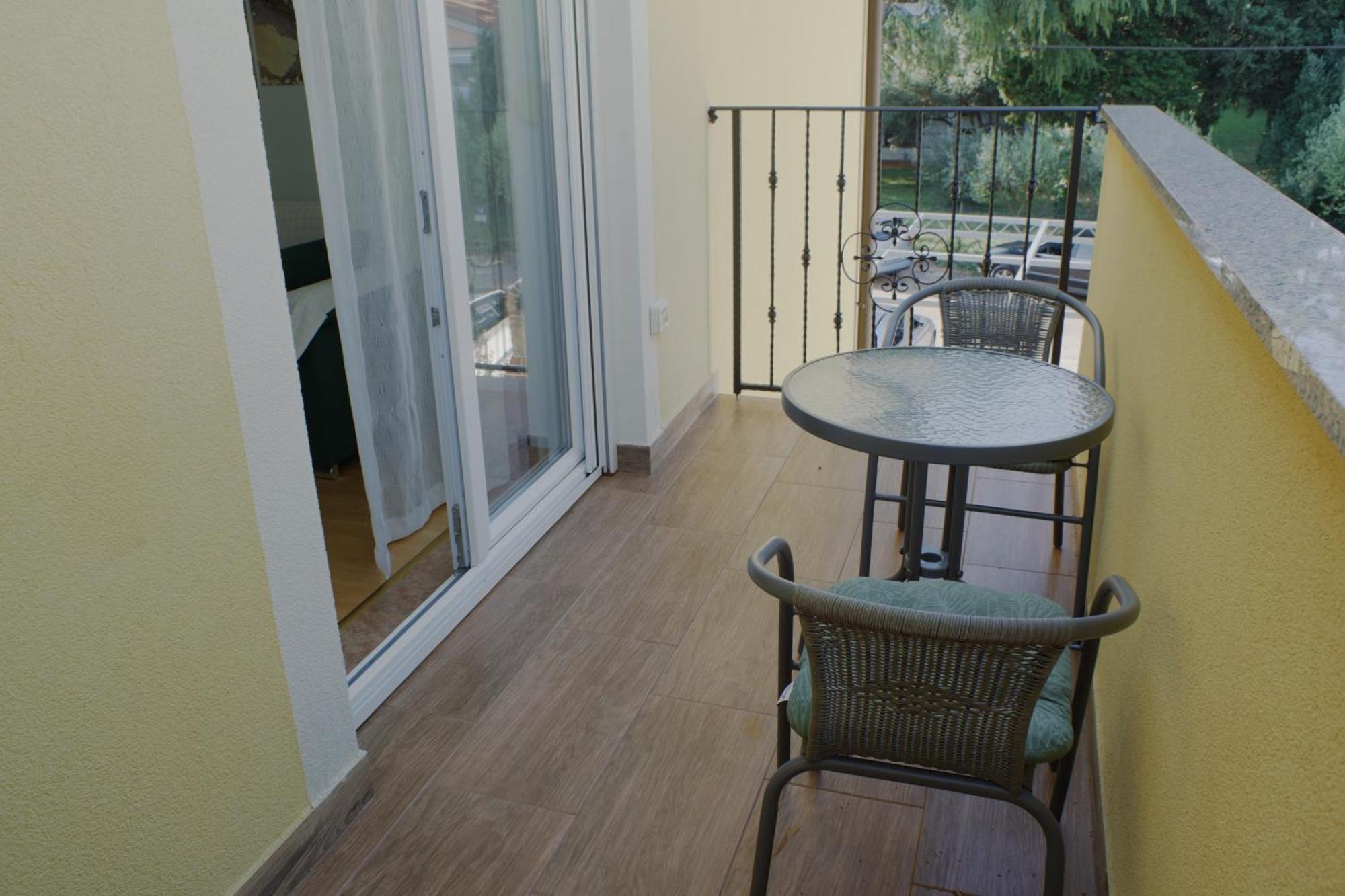 Apartmán Pergola