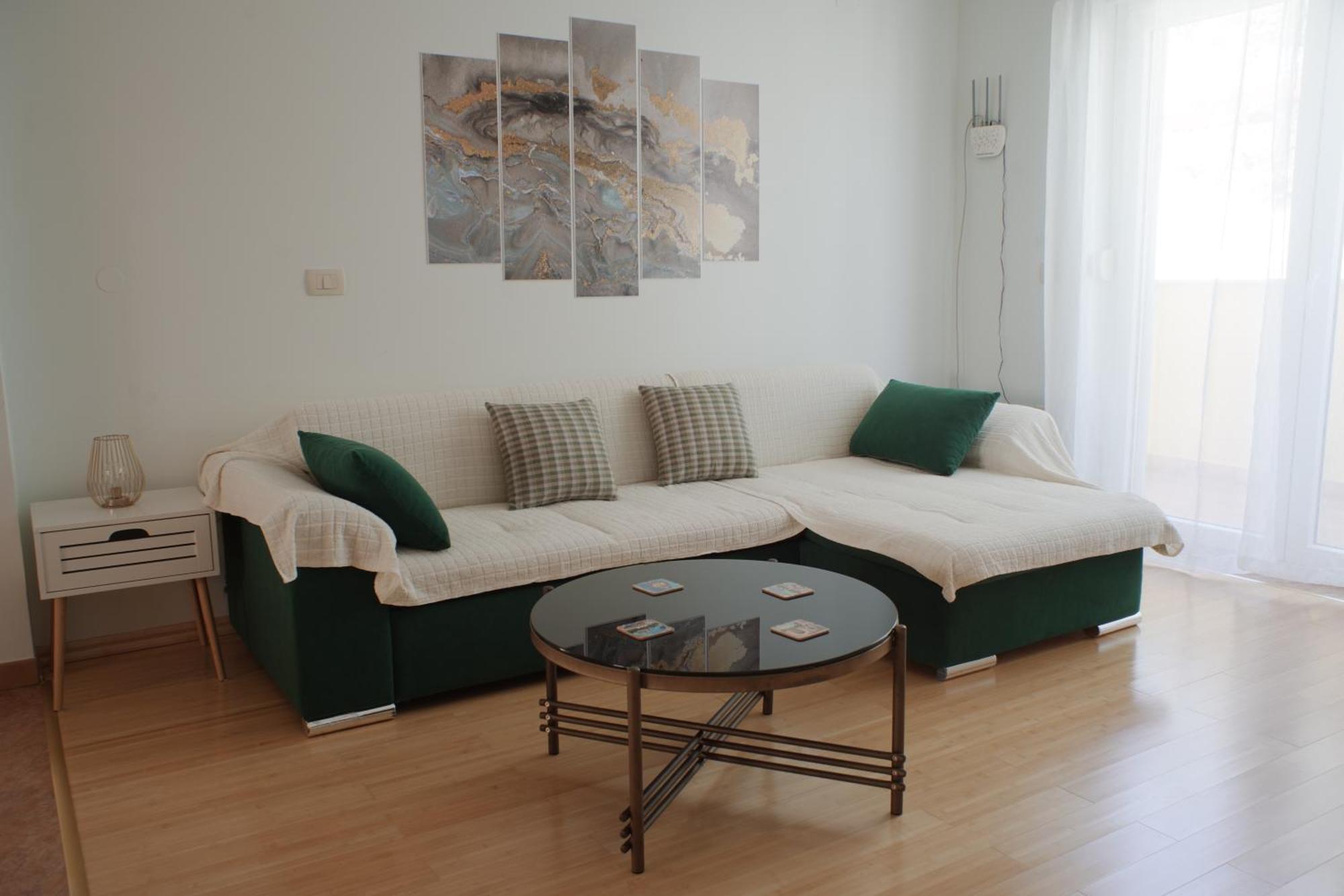 Pergola Apartmán