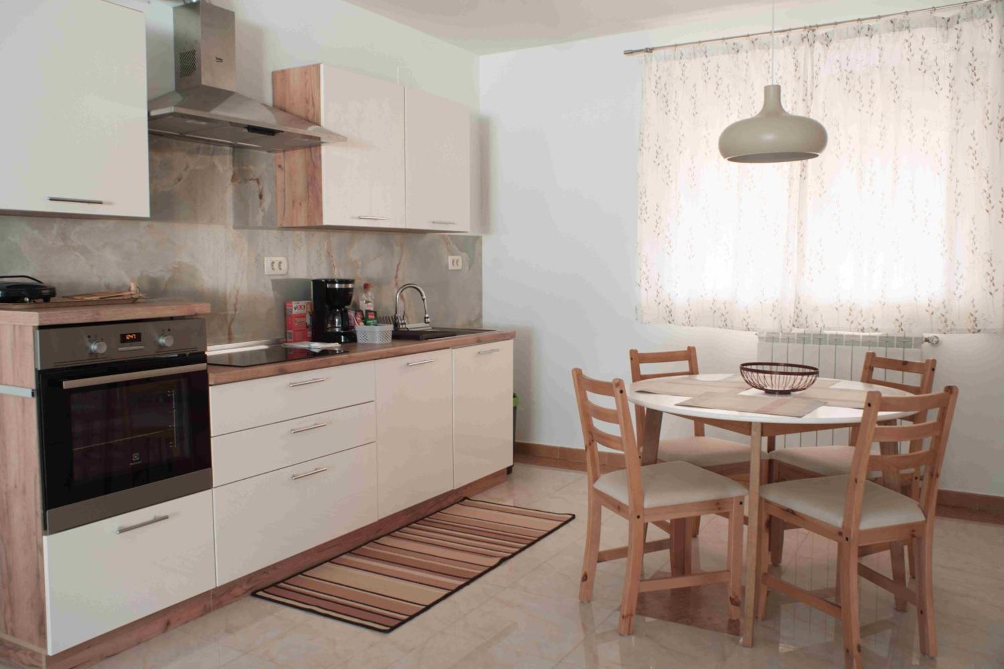 Pergola Apartmán