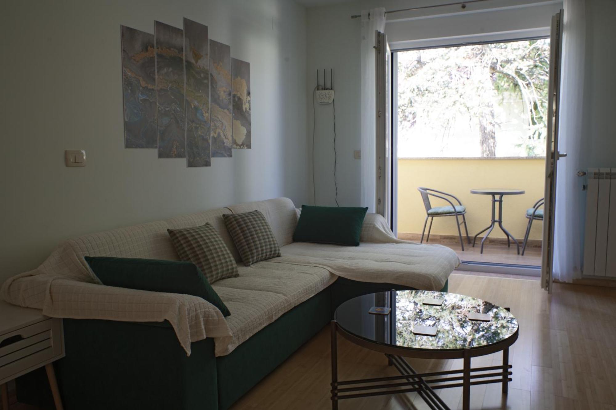Pergola Apartmán *